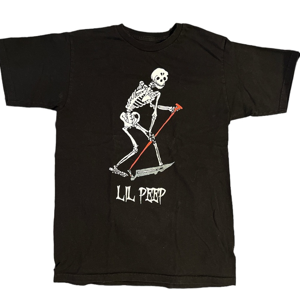 Lil Peep Shirt